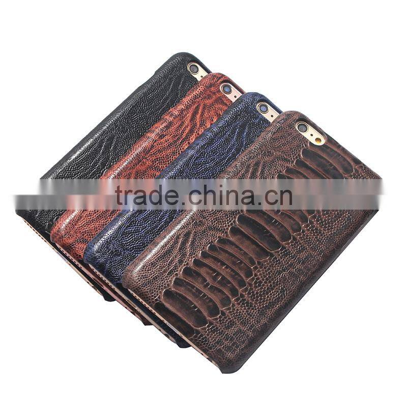 2017 new customized cool boy brushed luminous PC phone case for iPhone 6G/7G