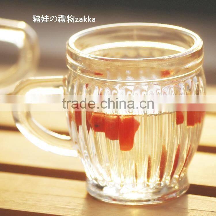 65ml glass Tea cup Tazza Cup