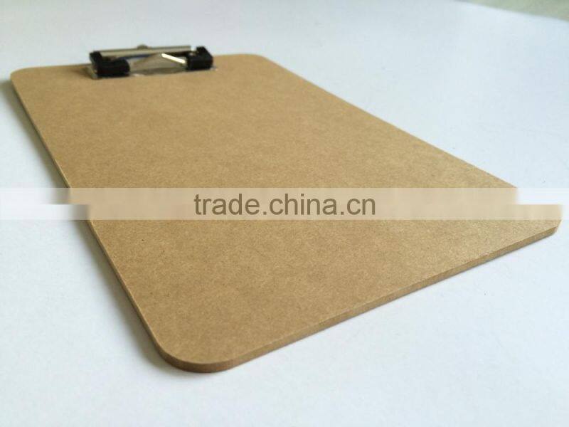 A5 MDF office , school&office clipboard
