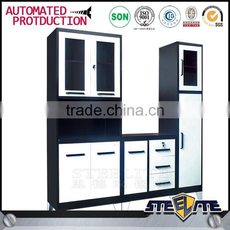 Factory low price modern kitchen cabinets used kitchen cabinets