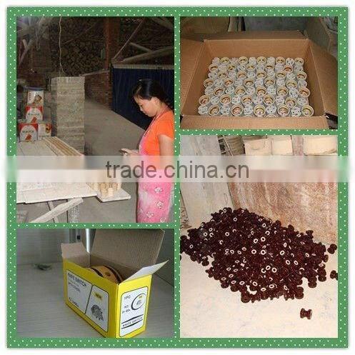 CE, VDE and RoHS E27 bulb holder screw type bakelite lamp holder