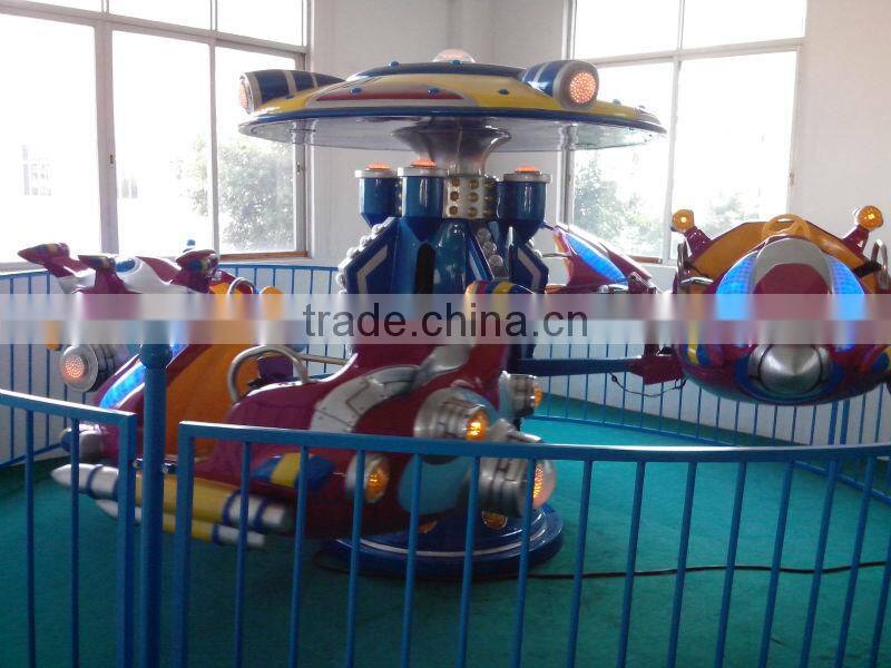 Fly Bees AIRPLANE OUTDOOR AMUSEMENT RIDES MINI SWEET DANCING LT-6037C