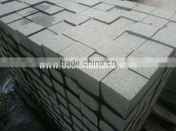 G654 cube stone