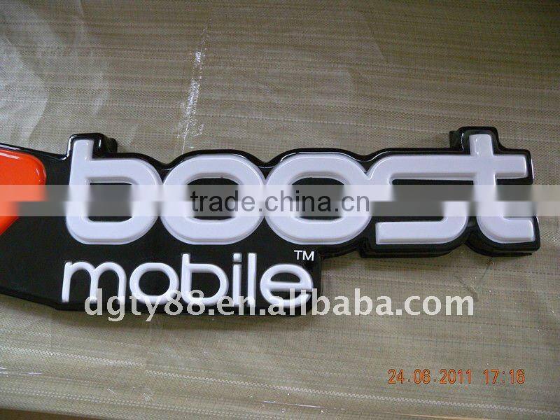 plastic light box/OEM light box