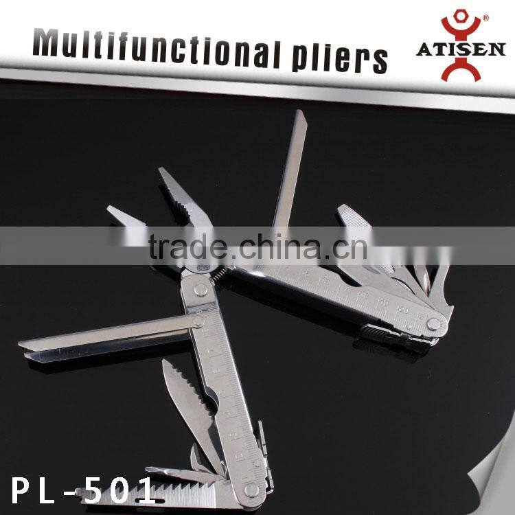 Essential Stainless Steel Tool Outdoor Multi Plier