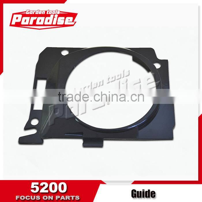4500 5200 5800 Spare Parts Shroud for Chain saw