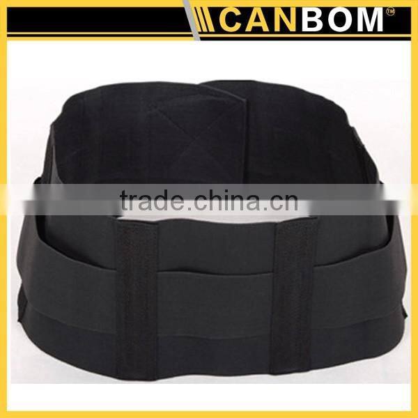 Adjustable Lengthen Ribbon Fish Velcro Protecting The Waist
