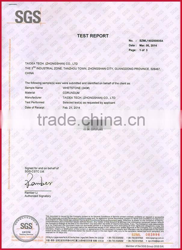 GRINDER Household Chef Knife Whestone