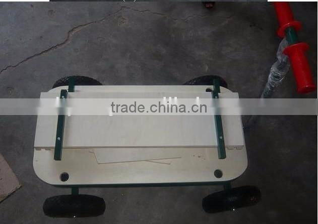 garden tool cart garden wooden tool cart TC1812M