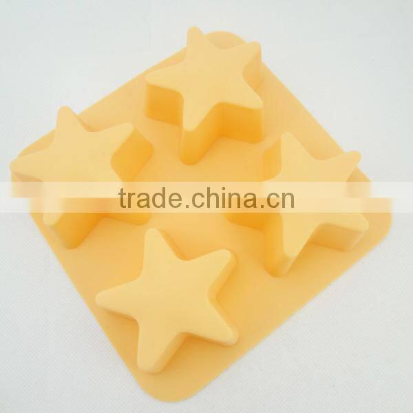 Fanny cake birthday silicone boxes