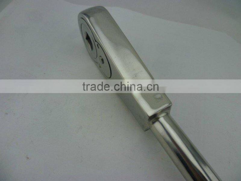 Stainless Steel Ratchet Wrench Non Mangnetic Hand Tools Botou