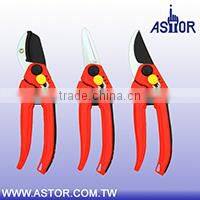 Garden Tool 8 inch Bypass Pruning Shears