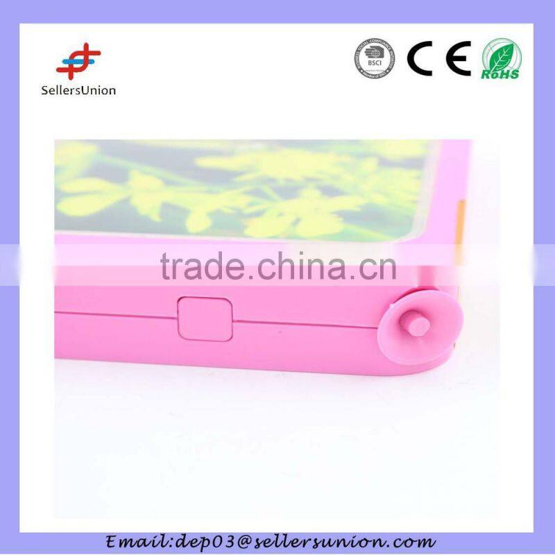 music rotating paper photo frame