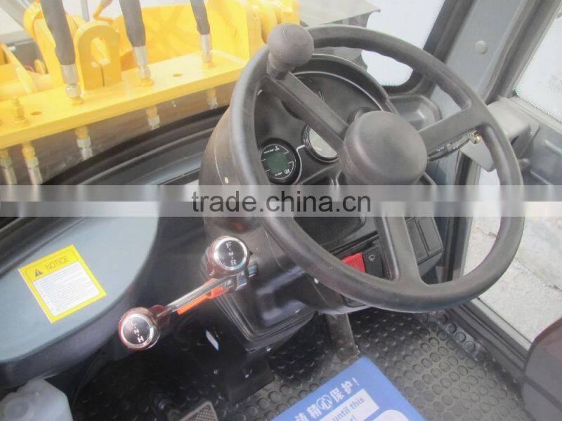 hot sale zl16f wheel loader zl16 mini front loader