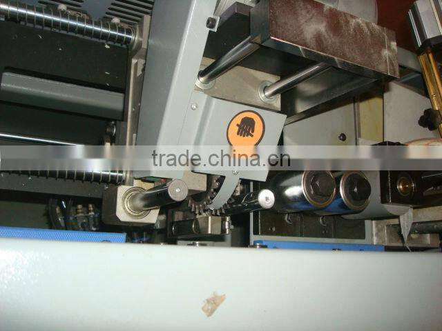 Automatic Edge Bander BJF115Q with Panel length Min. 280mm (PVC) and Panel width Min. 90mm