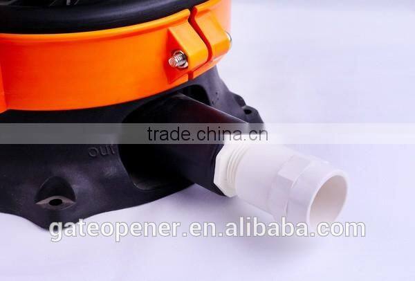 Low Pressure Hydraulic Water Gusher Hand Pump
