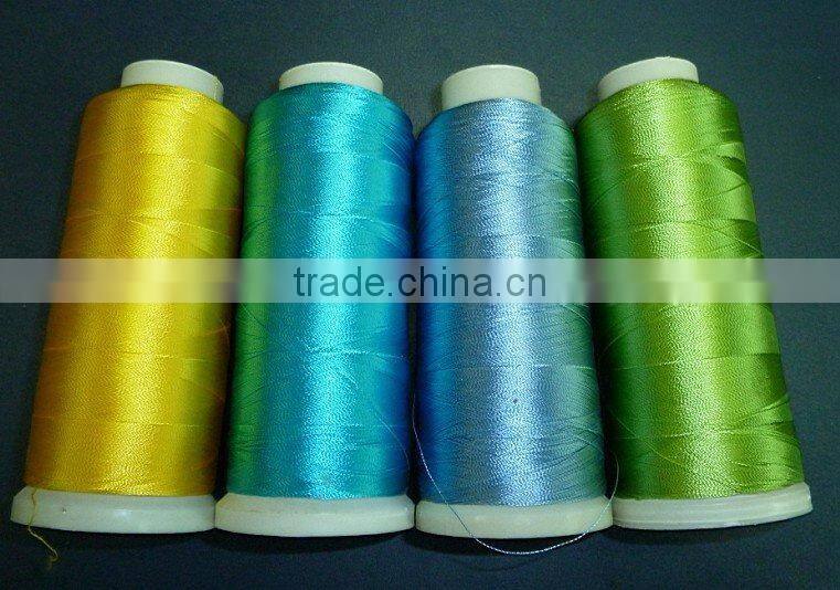 Rayon Embroidery Thread