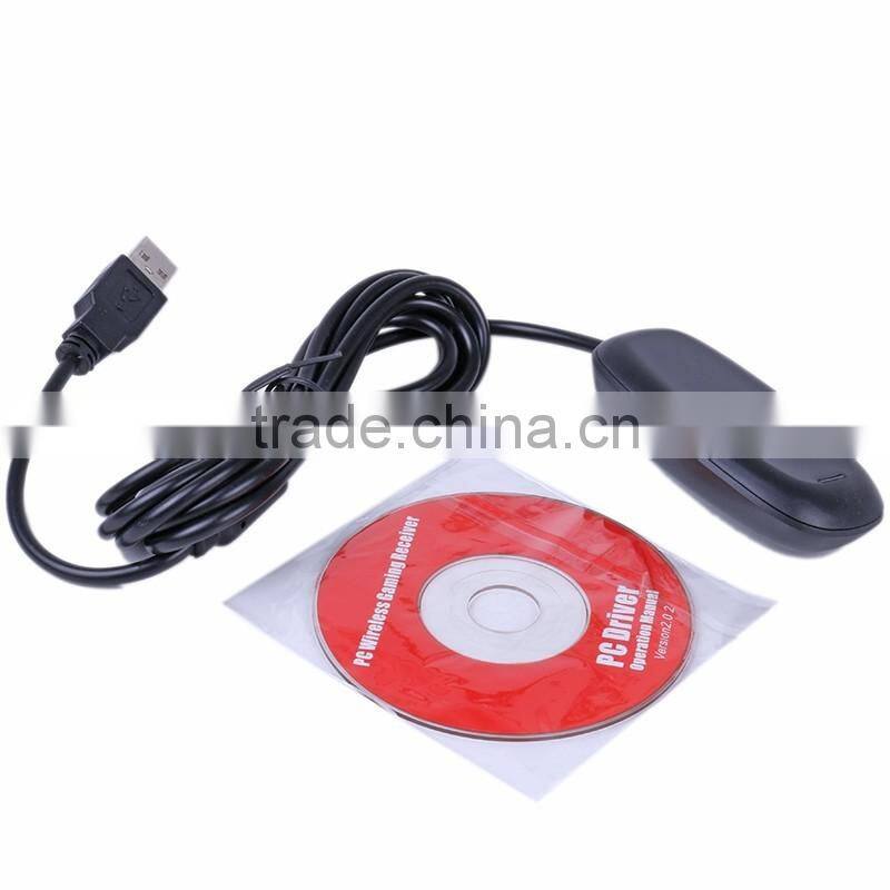 Laptop Wireless Gaming Controller USB Receiver Adapter For XBOX Console