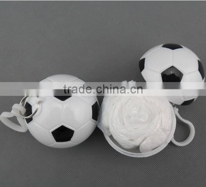 cheap plastic rain ponchos for promotion