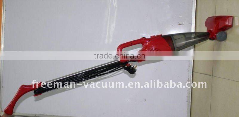 SC001E upright 2 in 1 handy stick cyclone bagless vacuum cleaner