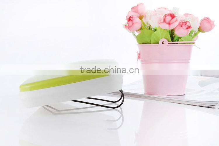 Paper napkin clip-plastic Car sun visor Tissue box