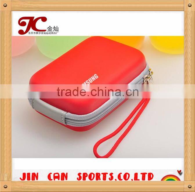 high quality shakeproof eva laptop bag