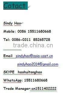 Ornamental Casting Iron