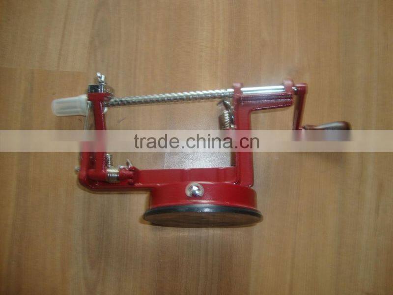 Good quality table apple peeler