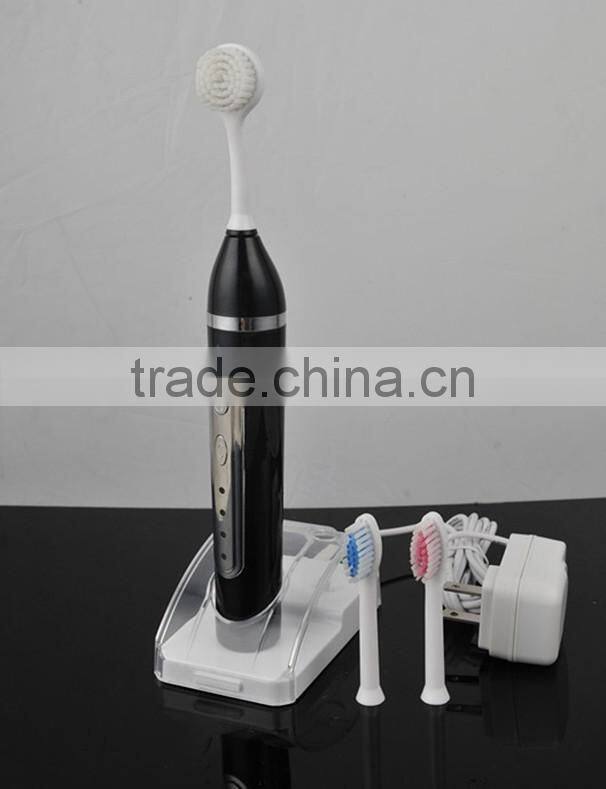 FACTORY DERECT SALE !!!2015 USA AND EU CANADA NEW FASIONABLE GOOD QUALITY ELECTRIC TOOTHBRUSH WITH WIRELESS CHARGING