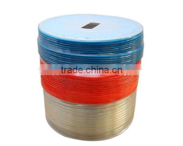 PU yarn hose with abrasion resistance 1/4"OD(10mm*6.5mm) for industry element