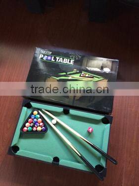 mini pool table/English billiards/children's snooker balls Educational Toys