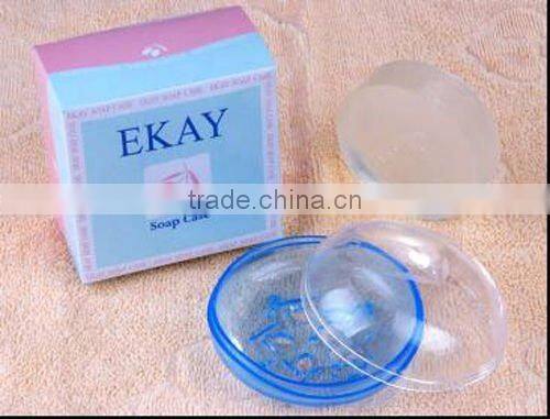Chinese olive plastic soap box