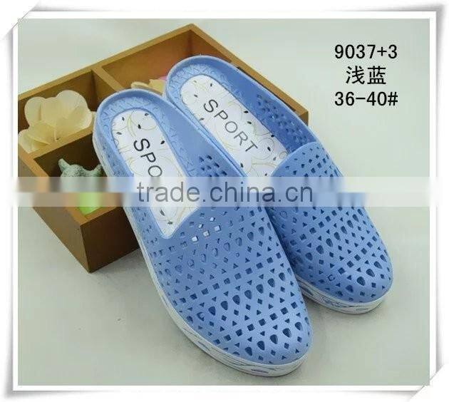 colorful fashion sandl with new design for women