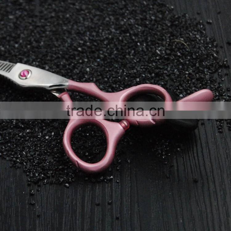 QJ-NS28 New arrival best hair thinning scissors chunkers