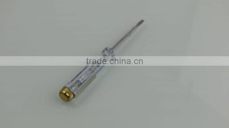 Berrylion Electric Tester with Copper head Electric Voltage Test Pen