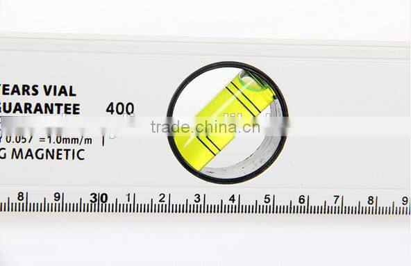 Berrylion Alloy Steel Spirit Level 300-1200mm Spirit Level with light