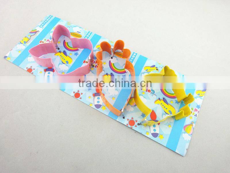 Best food grade cake tools cookie cutter stainless steel biscuit mold