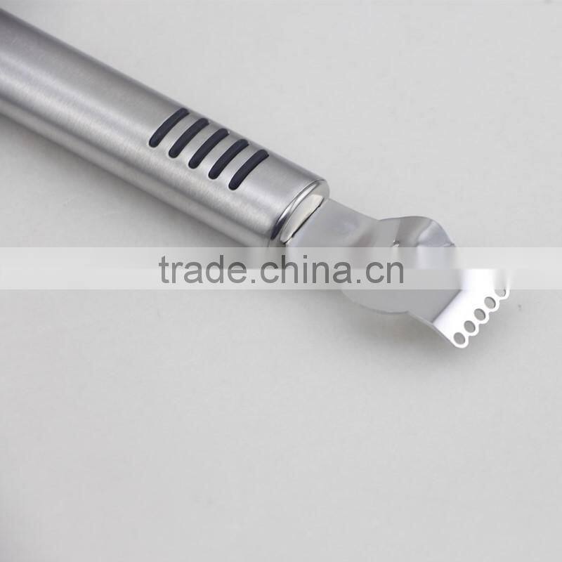 2016 High Quality Stainless Steel Lemon Zester Peeler