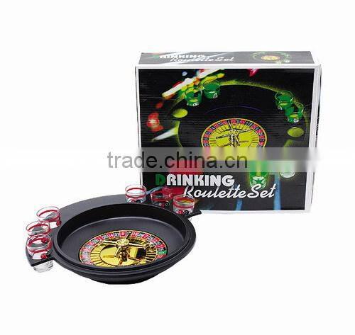 6'' Automatic plastic Dice Ware set