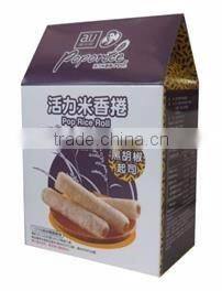 Healthy Food RICE ROLL