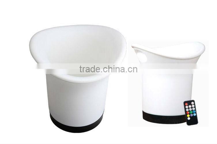 Colour Change LED Ice Bucket