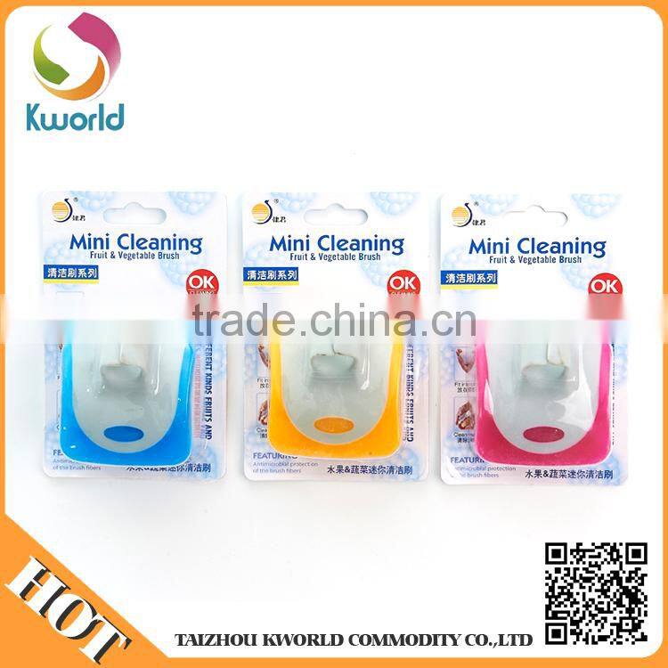 Hot selling High quality Environment friendly facial cleaning brush for kitchen