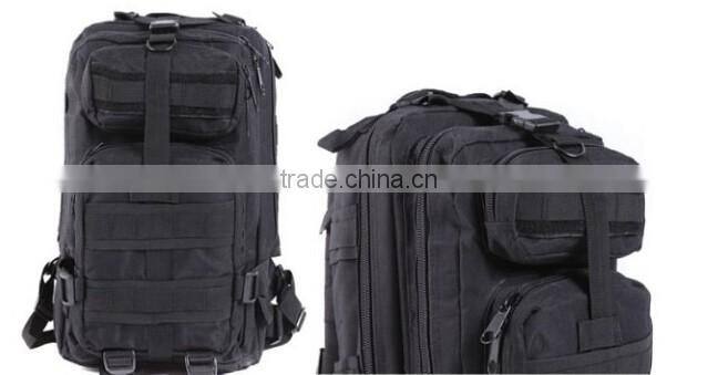 High quality large capacity military tactical backpack