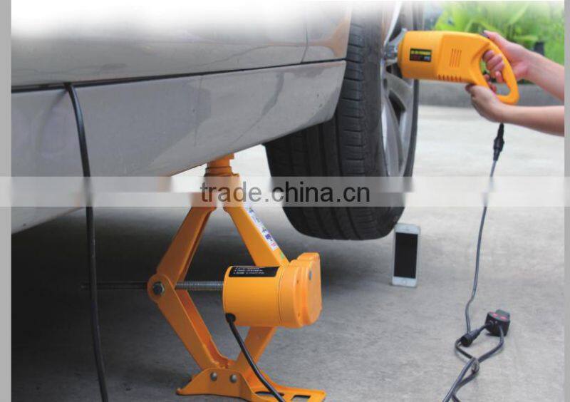 ATLI 12V car electric impact wrench for wheel with CE certificate