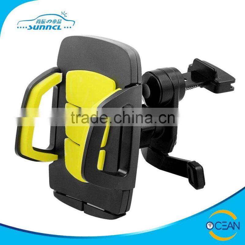 Easy Use Smart Magnetic Car Cell Phone Mount Holder