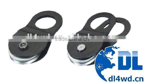 8 Ton Block Heavy Duty 4x4 Snatch Block For 4x4 Rescue Kit