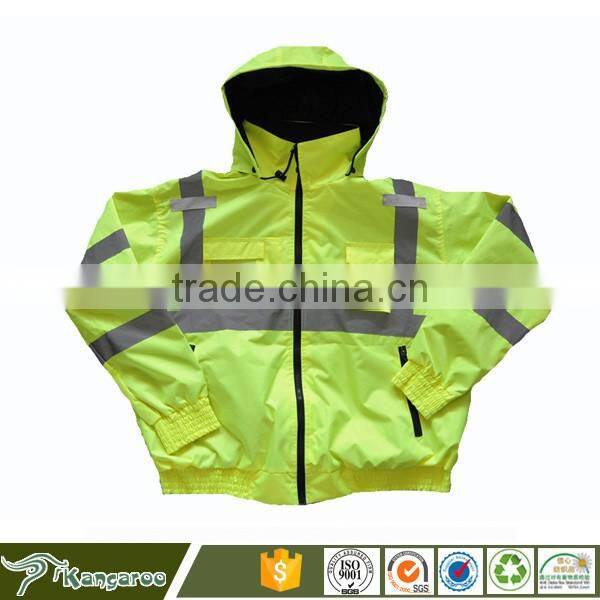 Custom Printed Reflective Tape 3M Reflective Jacket