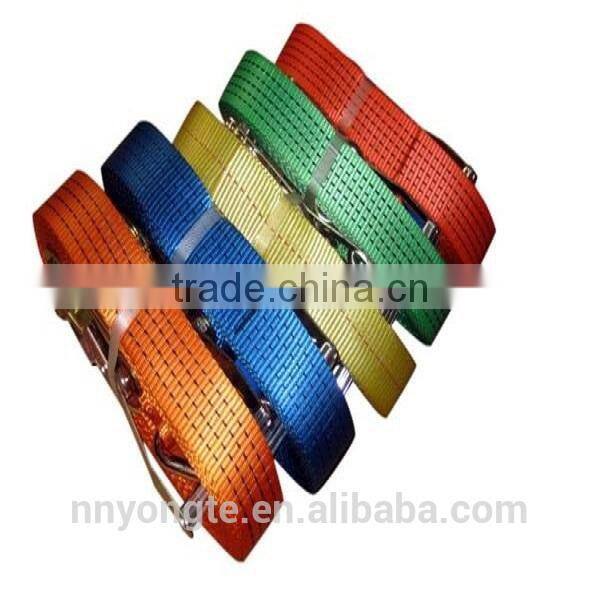 25mm Polyester Tie Down Ratchet Strap