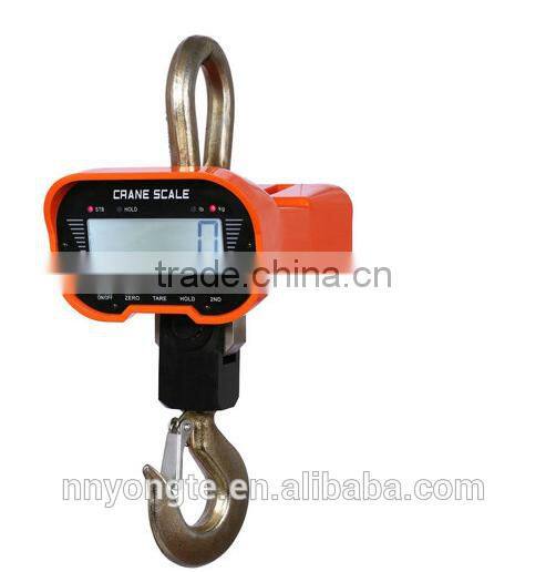 Factory OCS lightweight digital weight scale