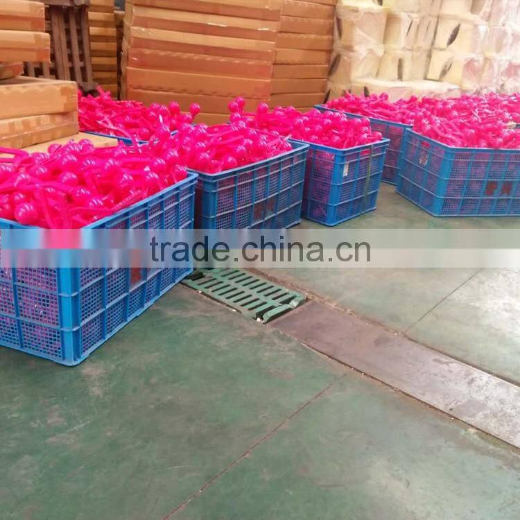 2016 PP Plastic Plastic Snow Ball Maker Winter Snowball Maker snowball manufacturer